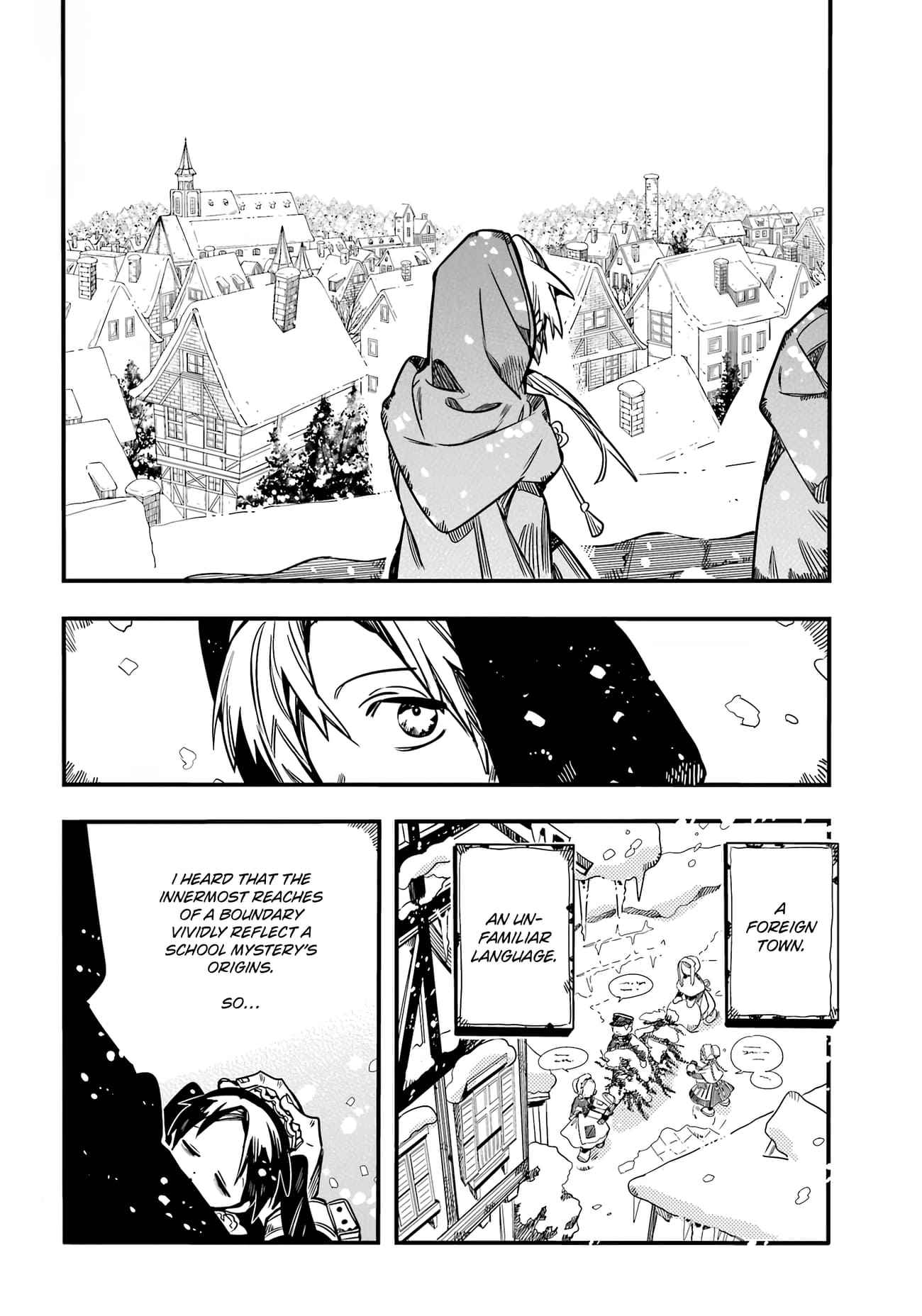 Toilet Bound Hanako Kun, Chapter 111 image 19